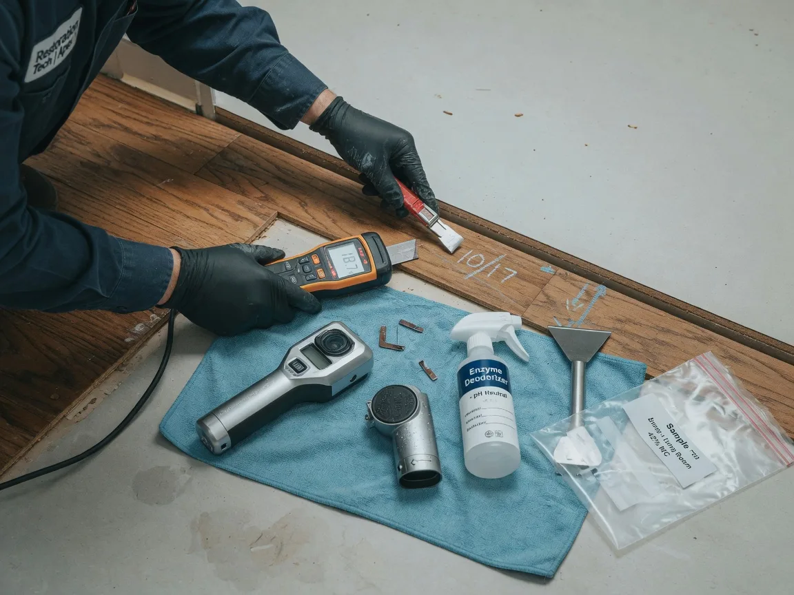 Why choose Water Damage Repair in Koyukuk, AK